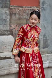点击看大图 -Renee芮亦婚纱
