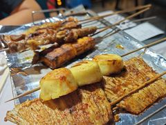 -云晓光头烧烤吧(盛夏店)