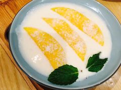 芒果椰奶黑糯米-saigon saigon | 西贡西贡(滨北店)