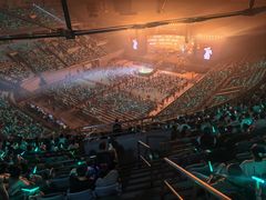 -大连体育中心体育馆