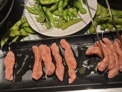 -合易泓烤肉•首创生椰大油边(宁山路店)