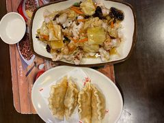 糖醋肉-香港饭店0410(明洞店)