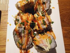-酒井酱子·深夜食堂(东城汇店)