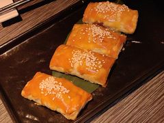 -广州花园酒店荔湾亭·地道点心·粤式饮茶