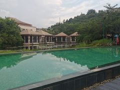 -广州从化都喜泰丽度假酒店温泉