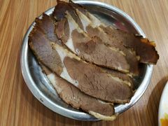 秘制牛肉-有礼有面(知春路店)
