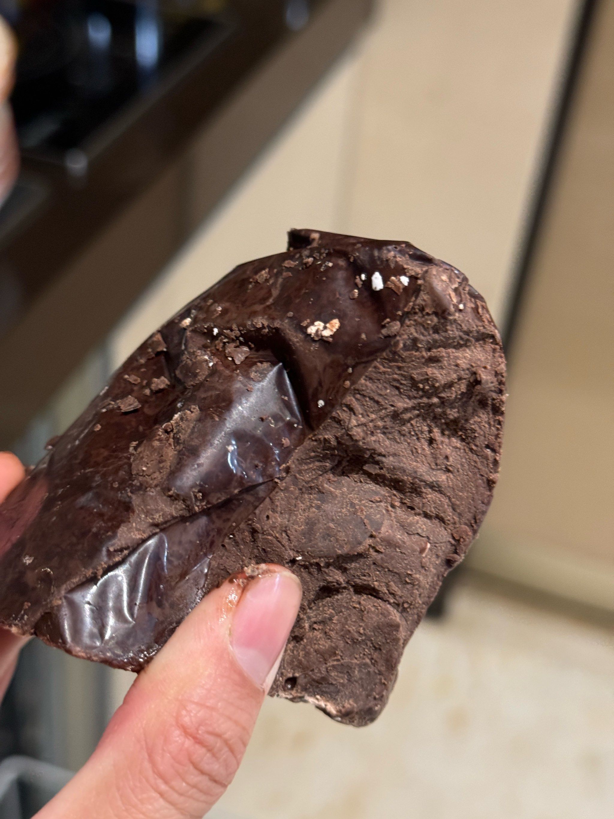 巧克力大砖块[笑哭]