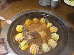 -万里闯关东铁锅炖菜馆(高新旗舰店)