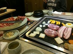 -金顺韩式烤肉·网红烤肉店(广利路店)