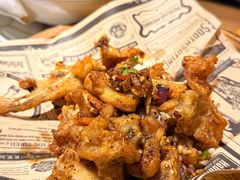 -十面欢腾·海鲜面·台式Bistro(长乐路店)
