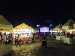 -金边夜市