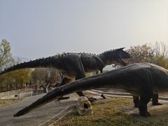 -百里山水画廊-恐龙游乐园