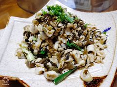 雪菜野笋-淳安二十八道·美食汇·淳鱼馆(阳光路店)