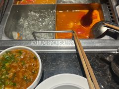 -海底捞火锅(汇悦城店)