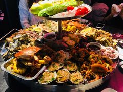 -日进一片海.生腌海鲜火锅.宵夜烧烤(三里屯总店)