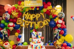 -派对猴生日派对策划(浦东店)