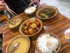 -朱大嘴肥肠血旺(福字街店)