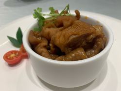 黄金凤爪-东庭海鲜酒店(世茂广场店)