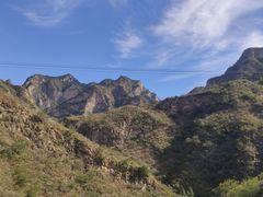 -圣莲山风景区