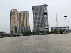 -阜阳站
