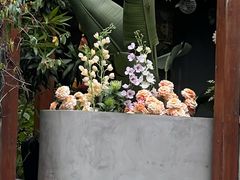 -谷咖啡·鲜花绿植花园餐厅