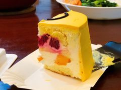 -Dark Horse·黑马蛋糕·低脂·低糖淡奶(金匙望湖大厦店)