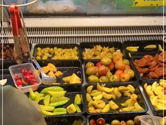 -老炳·七丛松甘草水果