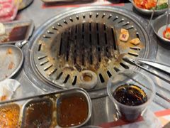 -炽城·烤肉名家(鸿达中央广场店)