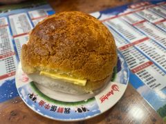 菠萝油-金华冰厅