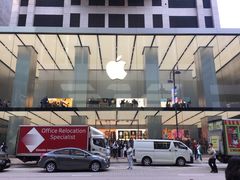 -Apple 零售店(Canton Road)