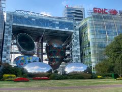 -北外滩滨江绿地