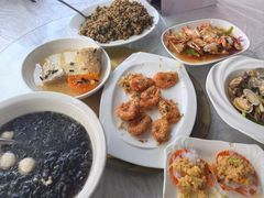 -众味海鲜大排档·活海鲜·潮汕味(南澳店)