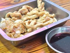 -阿姨小肉摊(同济西苑店)