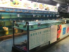 水产区-琼大师东方烤乳猪(亚特兰蒂斯店)
