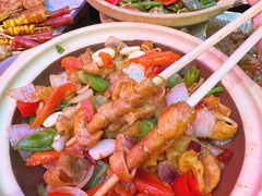 -庆峰龙虾烧烤(合肥一店)