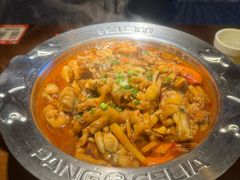 -胖哥俩肉蟹煲(苏州中心店)