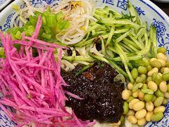 -门框胡同百年卤煮(新街口店)