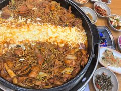 -高基五春川炒鸡排(威海总店)