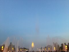-大雁塔北广场音乐喷泉