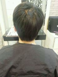 -尚·丹尼Hair
