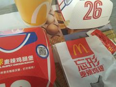 -麦当劳(杨高南路店)