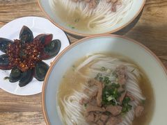 -津市刘聋子粉馆(林科大店)