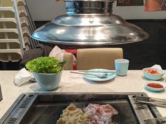 -韩时烤肉(丰科万达广场店)