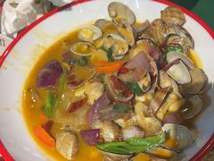 -在老街·淮安大排档·甜麻干煸龙虾·烧烤(河下古镇店)