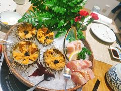-蟹将军·松叶蟹和牛日料放题自助(K11店)