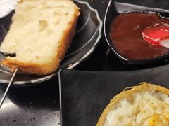 -老吕涮羊肉•东北原味烧烤•大油边•烤鱼(五角场店)