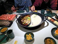 -新辣道鱼火锅(上地华联店)