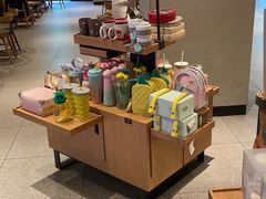 -星巴克(西安李家村万达店)