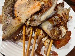 -四海一家自助餐(益田假日广场店)