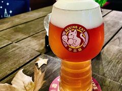 草莓暴击草莓艾尔-Boxing Cat Brewery拳击猫精酿啤酒馆(永福店)